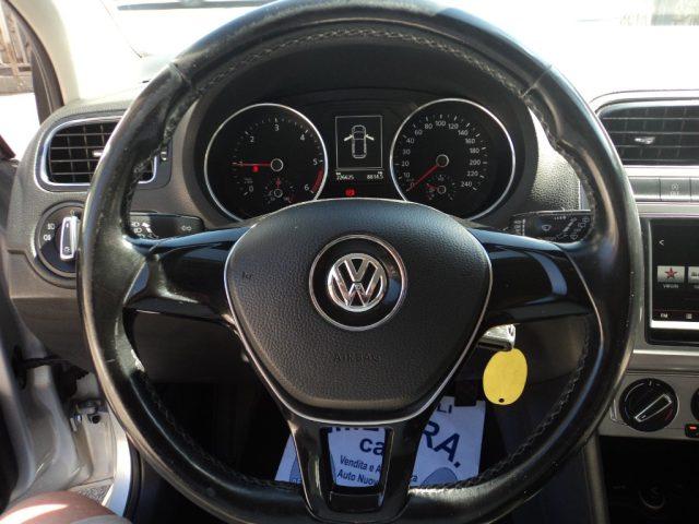 VOLKSWAGEN Polo 1.4 TDI 90 CV 5p. Highline BlueMotion Technology