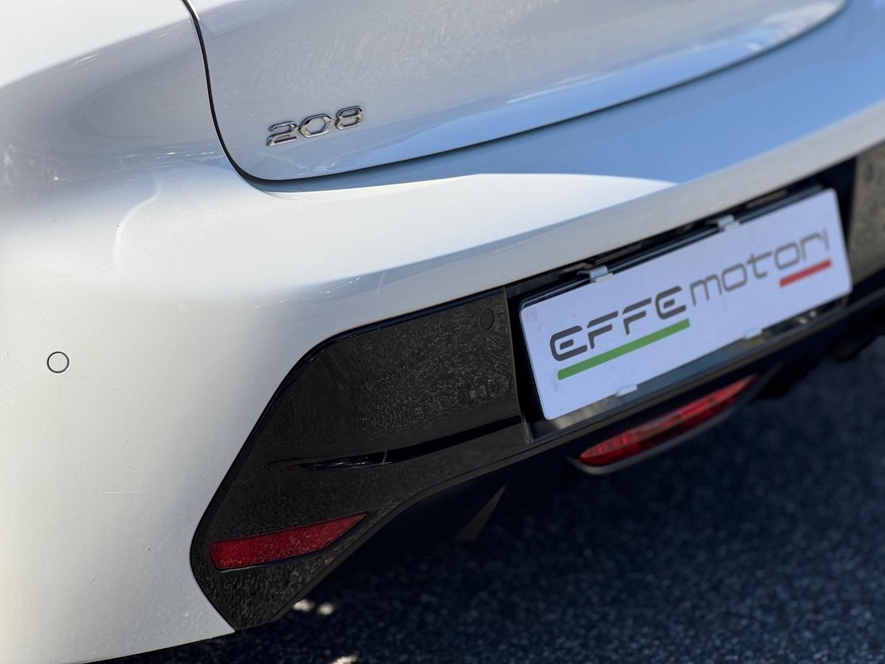 Peugeot 208 PureTech 75 Stop&Start 5 porte Allure - PRONTA CONSEGNA
