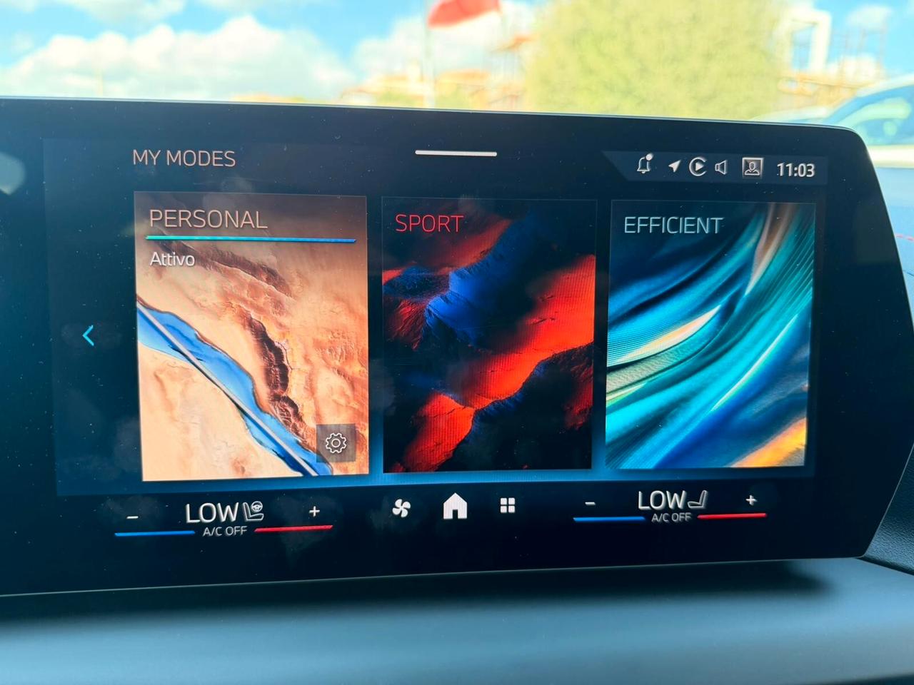 BMW SERIE 1 120d M SPORT PRO KM0