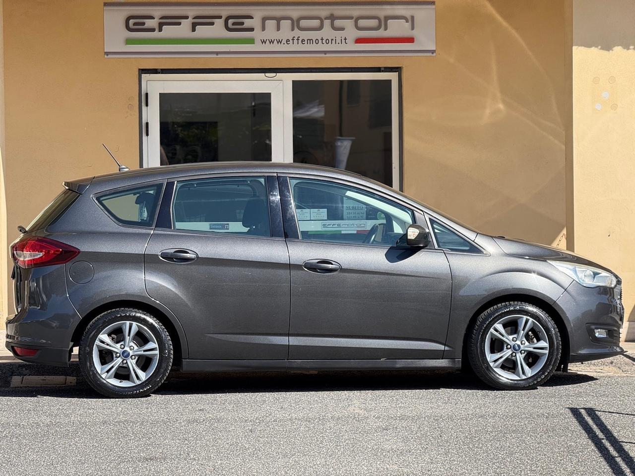 Ford C-Max 1.5 TDCi 120CV Start&Stop Titanium