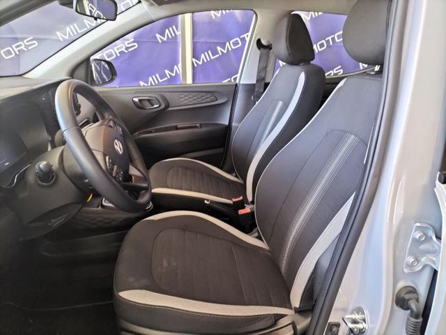 HYUNDAI i10 1.0 MPI AT Connectline