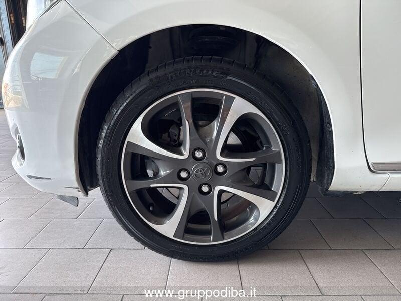 Toyota Yaris III 2011 Benzina 5p 1.0 Trend