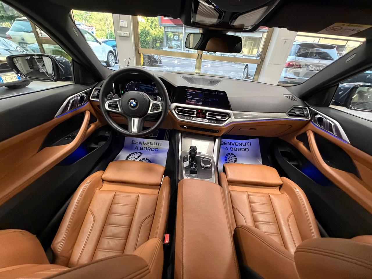 Bmw 420 420i Coupé Msport