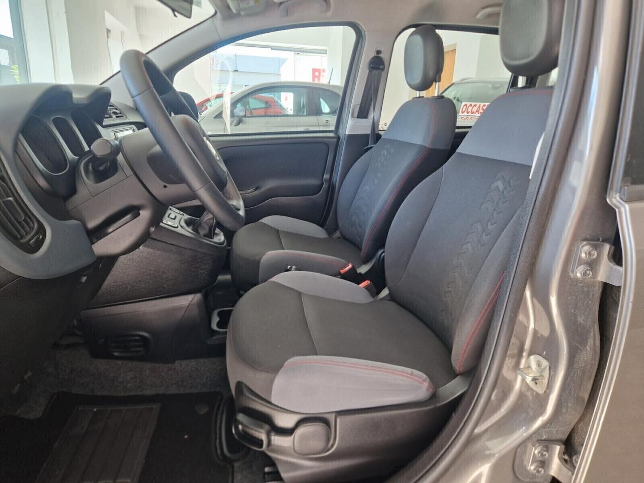 Fiat Panda 1.2 fire lounge