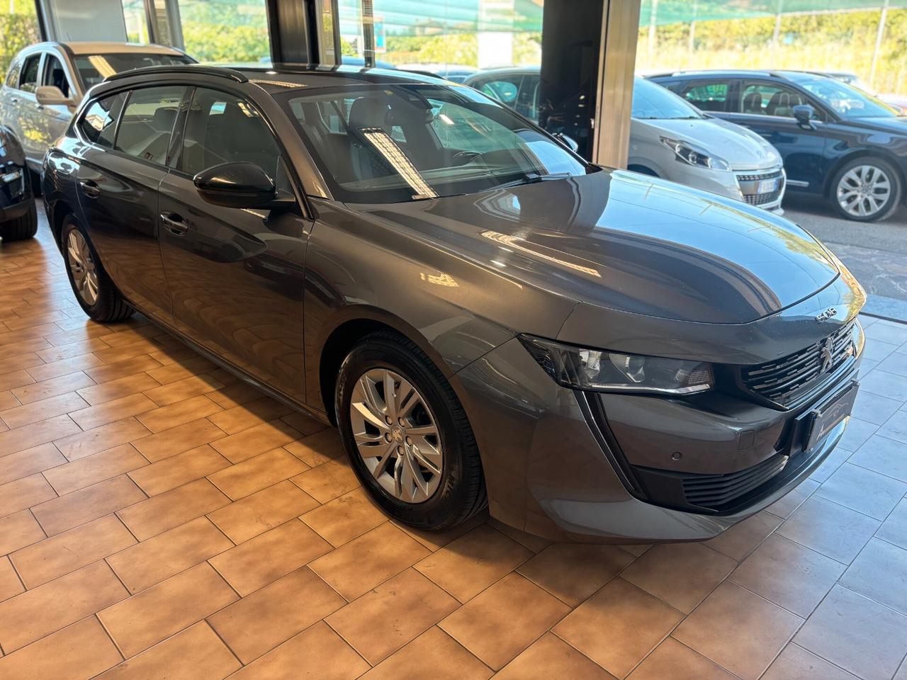 Peugeot 508 SW 1.5 *IVA 22%*AUTOCARRO*CINGHIA FATTA*