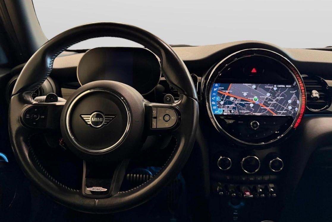 Mini 2.0 Cooper S JCW 5 porte