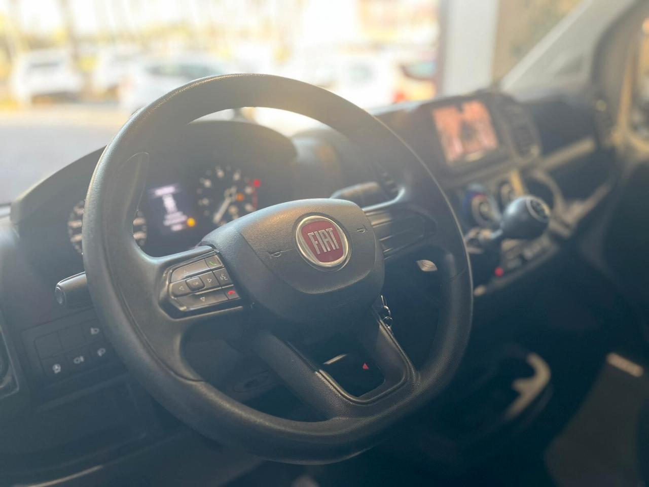 FIAT DUCATO 33 2.2 Mjt 140CV PM-TM FURGONE 06/2021 *TELECAMERA* *TOUCHSCREEN*