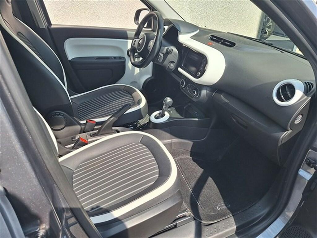 Renault Twingo 22kWh Techno