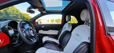 Fiat 500 1.0 Hybrid Dolcevita Tetto Panoramico
