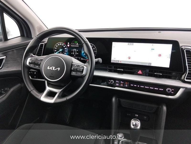 Kia Sportage 1.6 TGDi MHEV Style