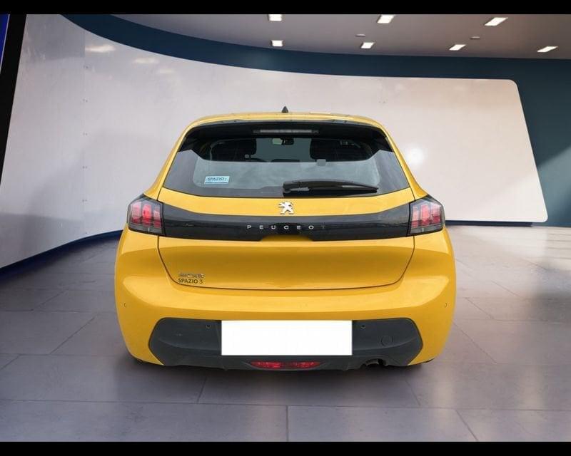 Peugeot 208 II 2019 1.2 puretech Allure Pack s&s 75cv