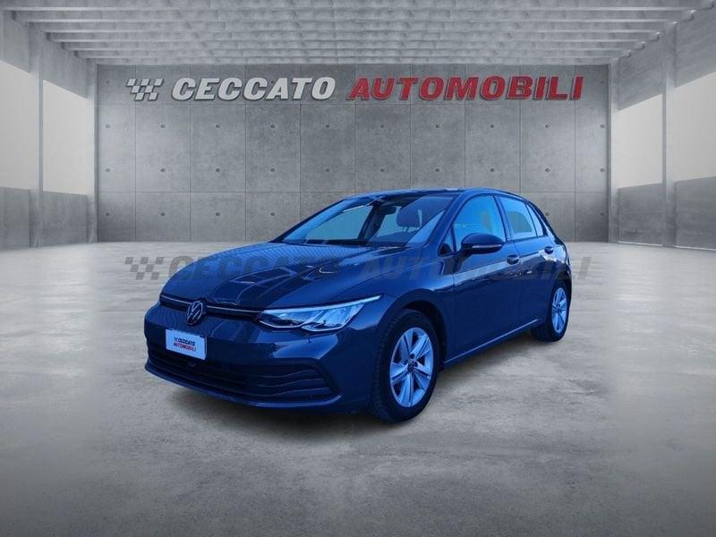 Volkswagen Golf VIII 2020 2.0 tdi Life 115cv dsg