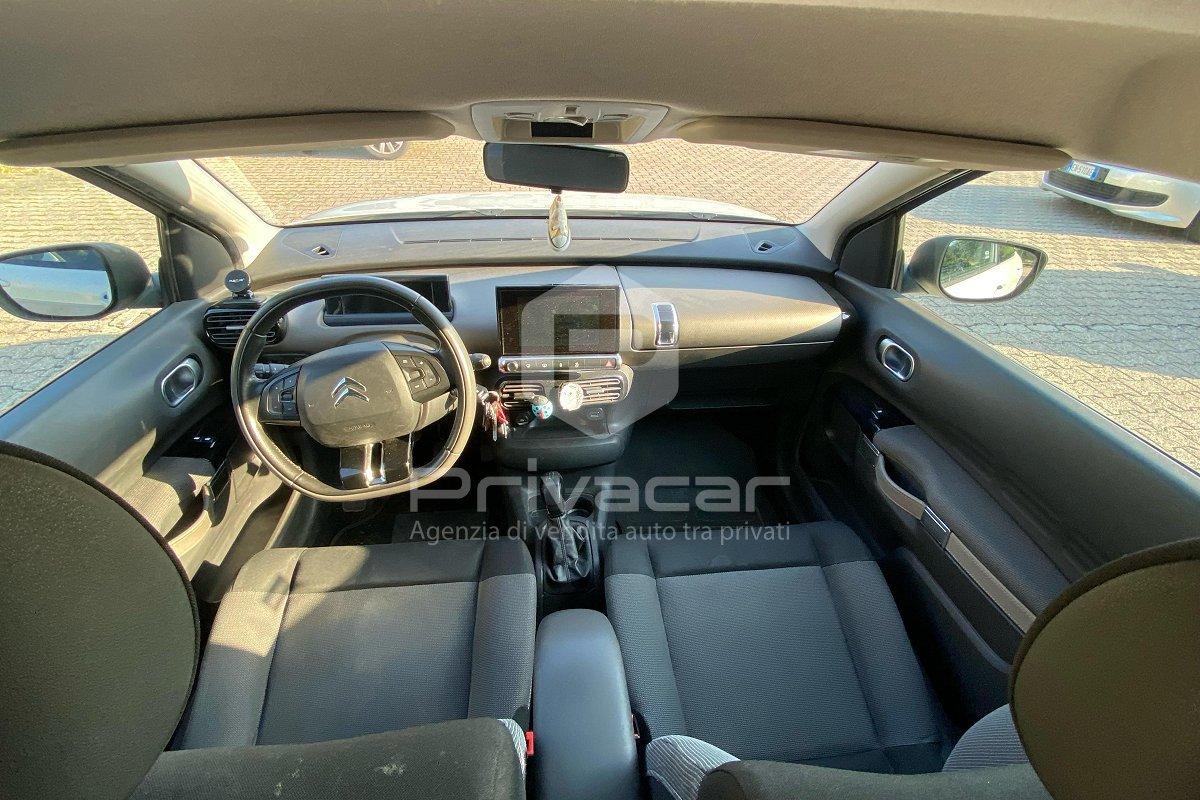 CITROEN C4 Cactus BlueHDi 100 S&S Feel