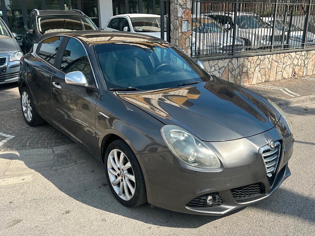 Alfa Romeo Giulietta 2.0 JTDm-2 140 CV Exclusive