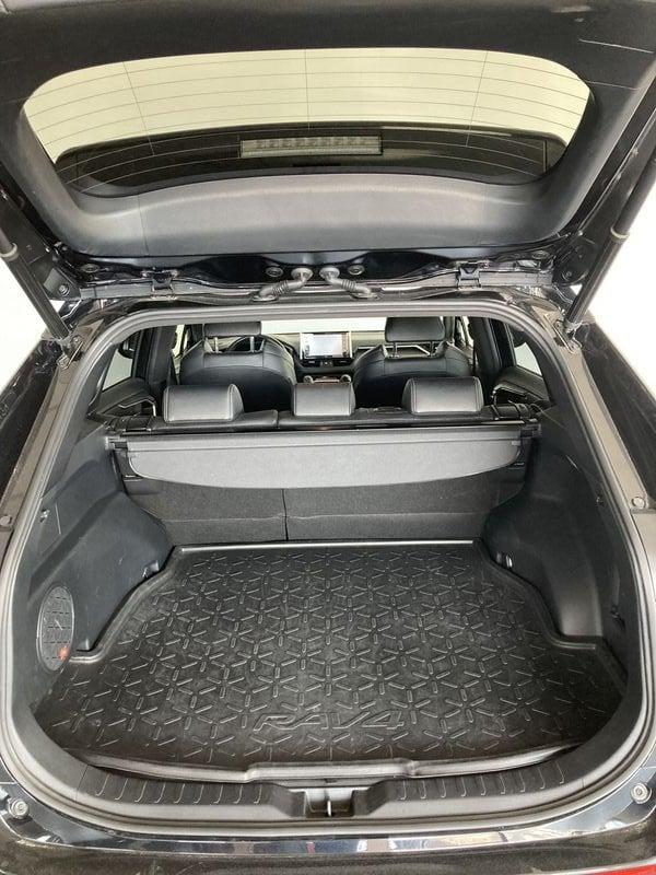 Toyota RAV4 2.5 HV 218cv E-CVT Black Edition 2WD