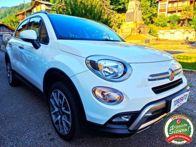 FIAT 500X 1.4 M.Air 140 CV City Cross UNICOPROPRIETARIO