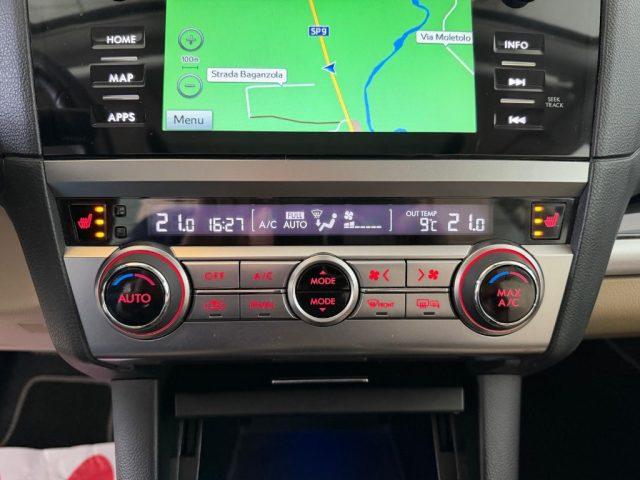 SUBARU OUTBACK 2.0d Lineartronic Unlimited //BELL1SS1MA//