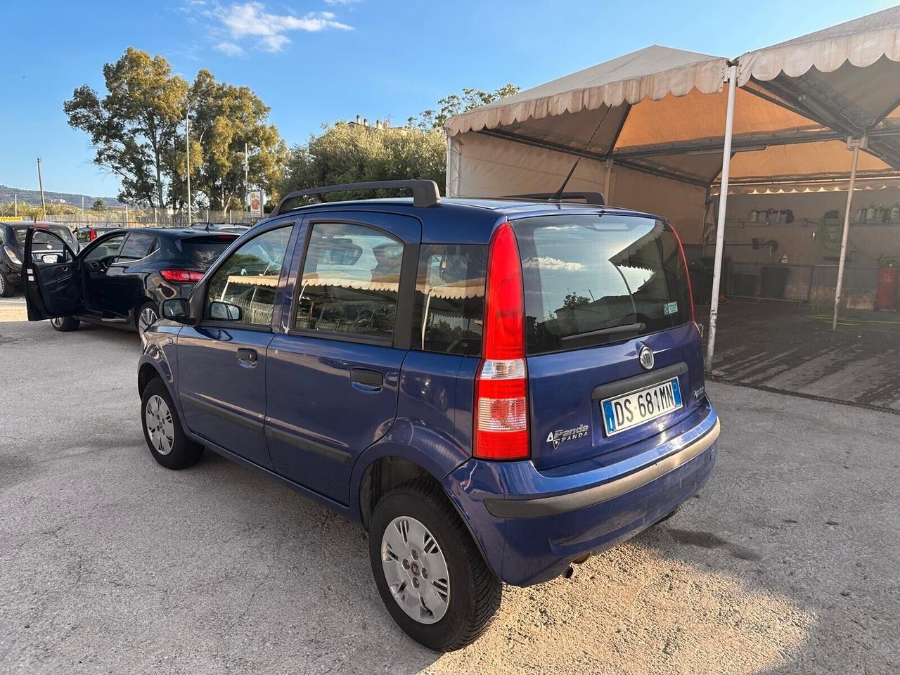 Fiat Panda 1.2 Dynamic Natural Power Mamy