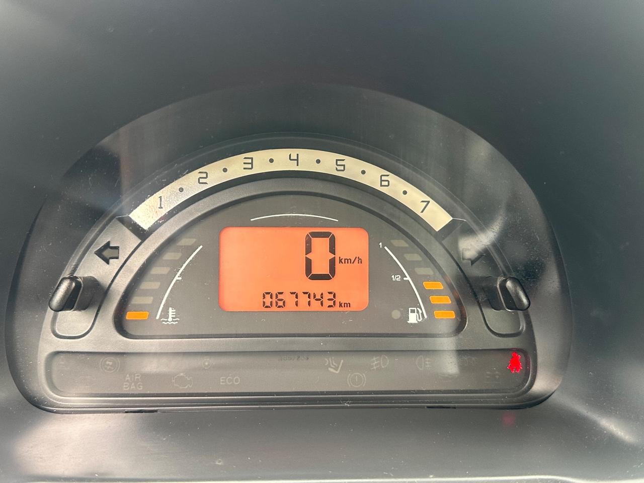 Citroen C3 1.1 benzina 67.000 km