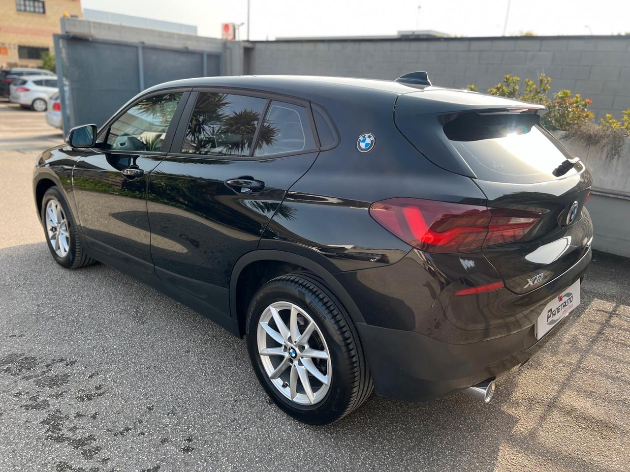 Bmw X2 sdrive18d 150cv Advantage auto LED/NAVI/PDC PERF.
