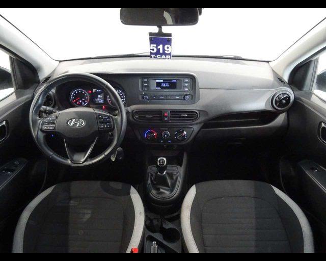 HYUNDAI i10 1.0 GPL Econext Tech