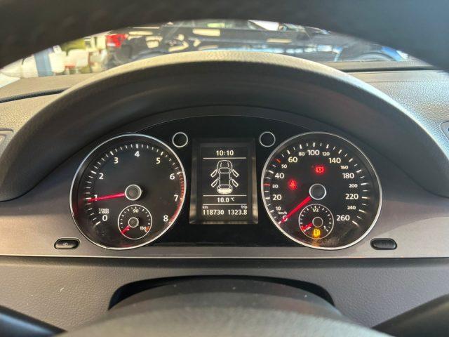 VOLKSWAGEN Passat 1.6 Benz. 102CV *UNICO PROP.*BIZONA*OCCASIONE*