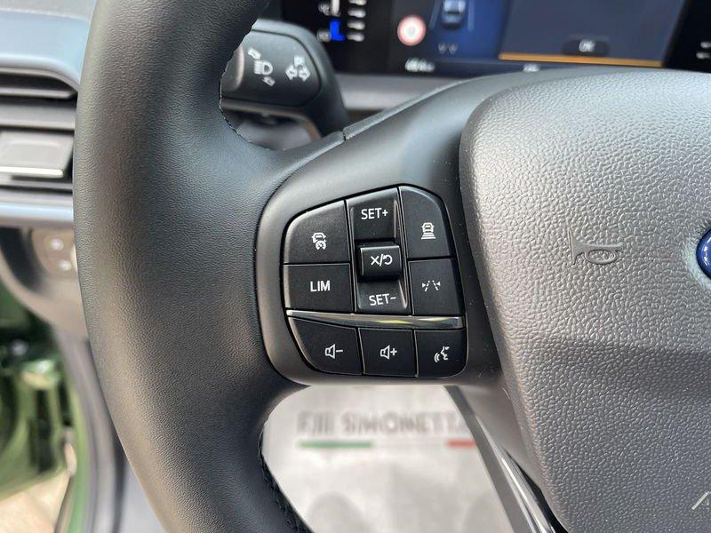 Ford Tourneo Courier 1.0 EcoBoost 125CV Active - NUOVO