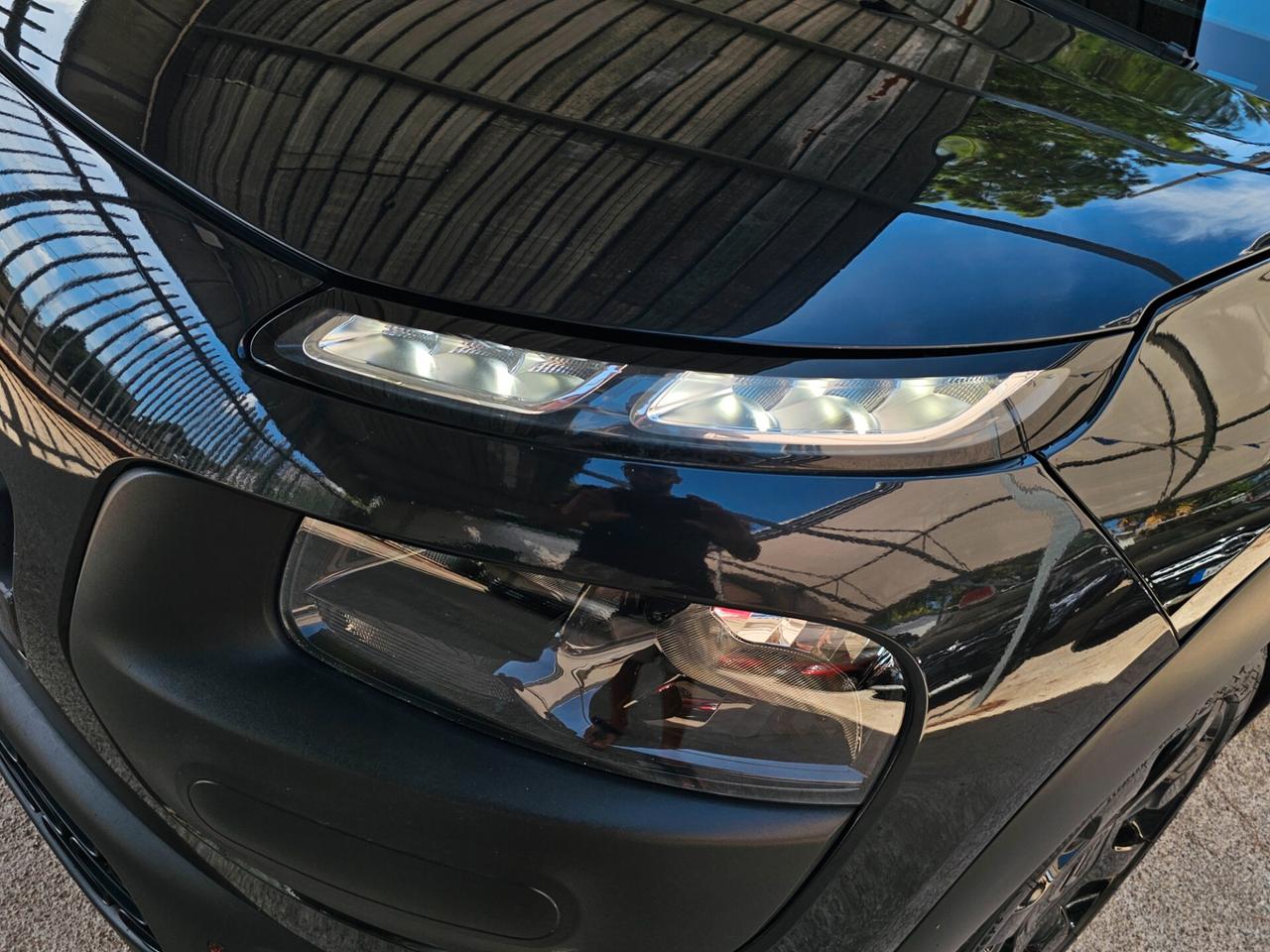 Citroen C4 Cactus 1.6 BlueHDi 100 Shine