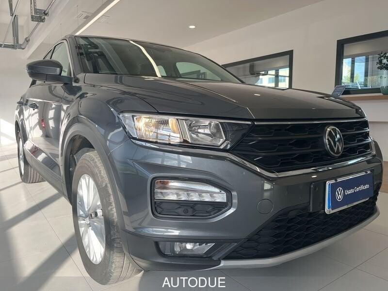 Volkswagen T-Roc 2.0 TDI BUSINESS 115CV