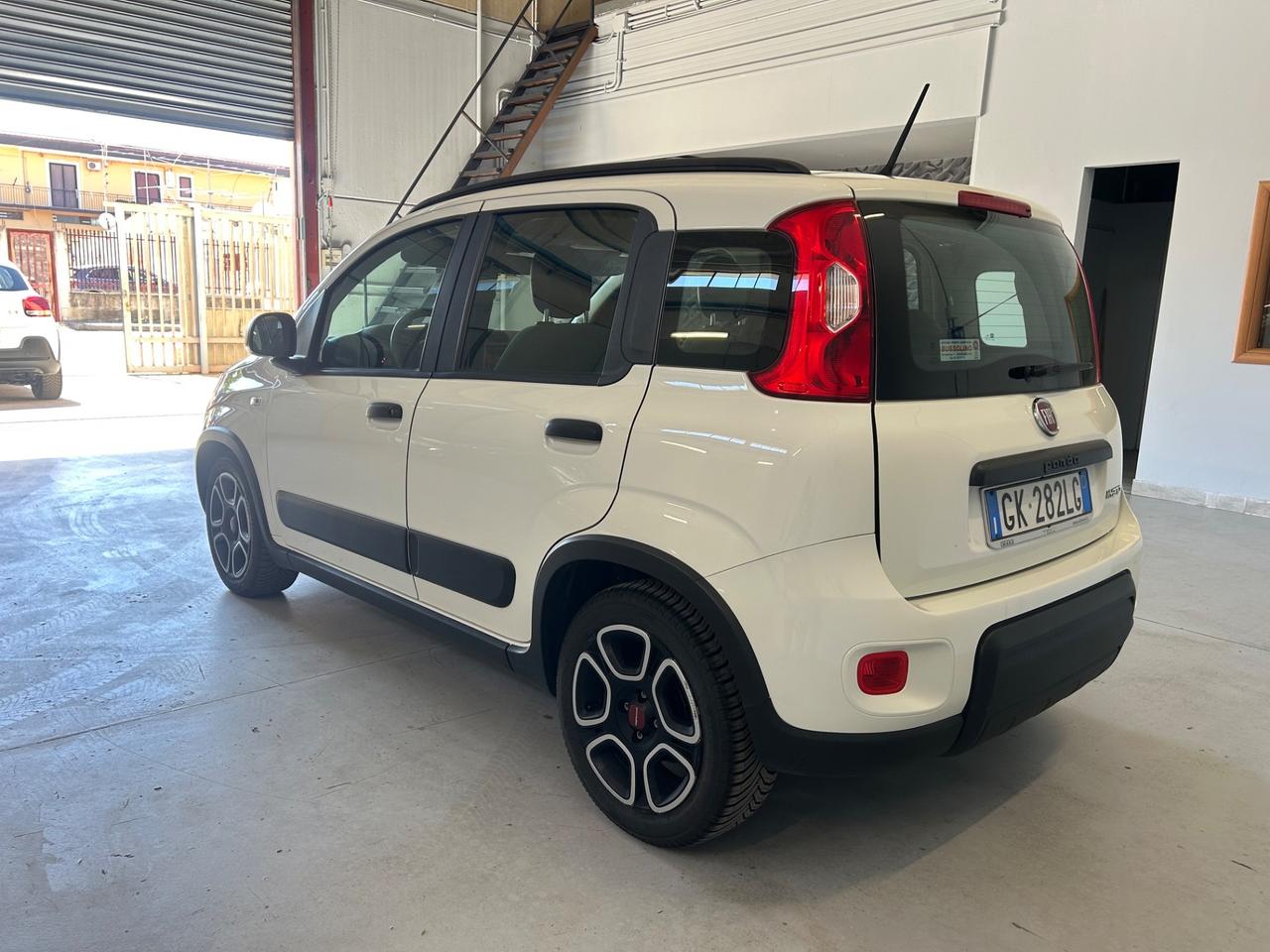 FIAT PANDA 1.0 FireFly 70cv S&S Hybrid City Life