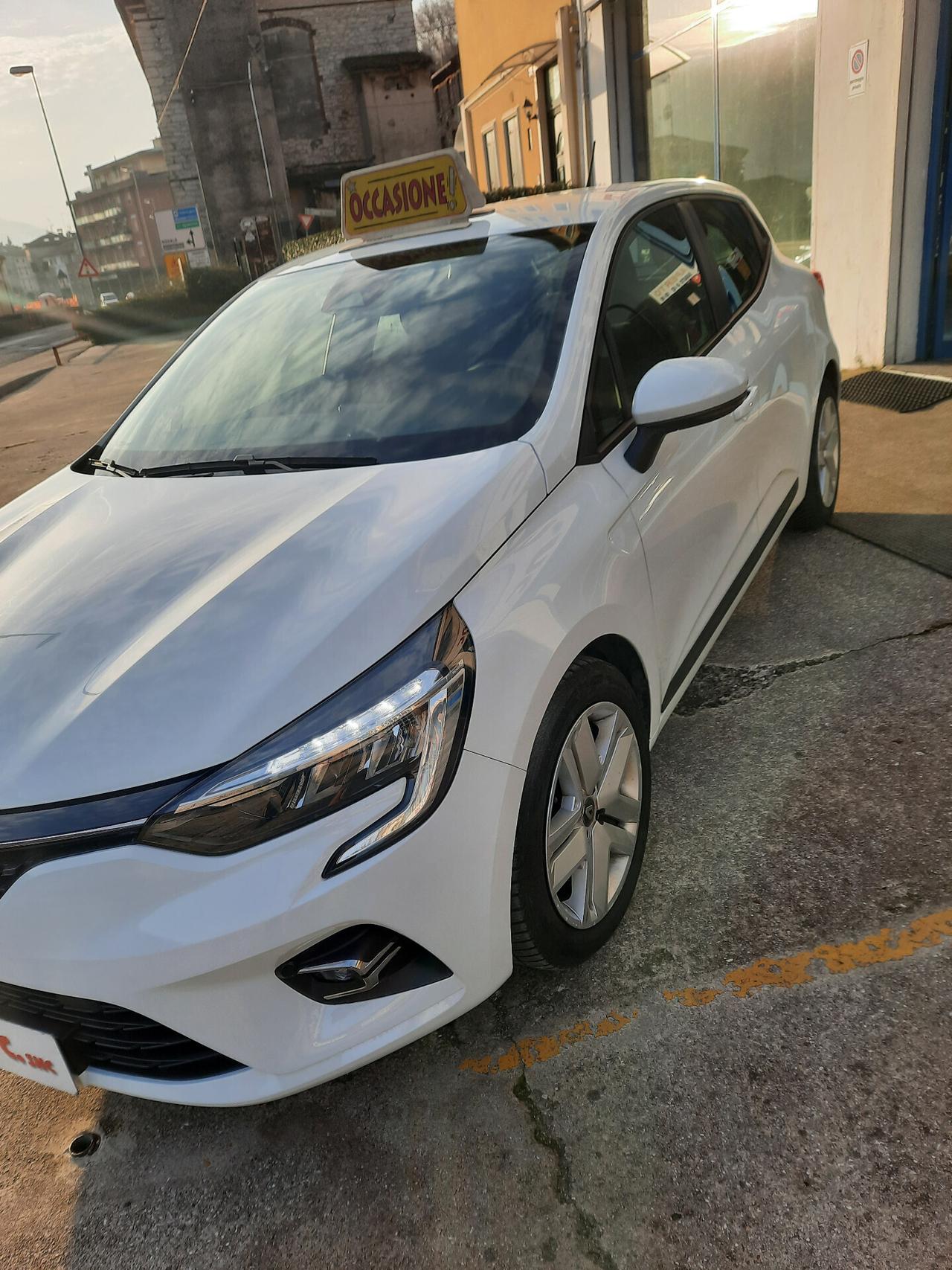 Renault Clio TCe 90 CV 5 porte Zen