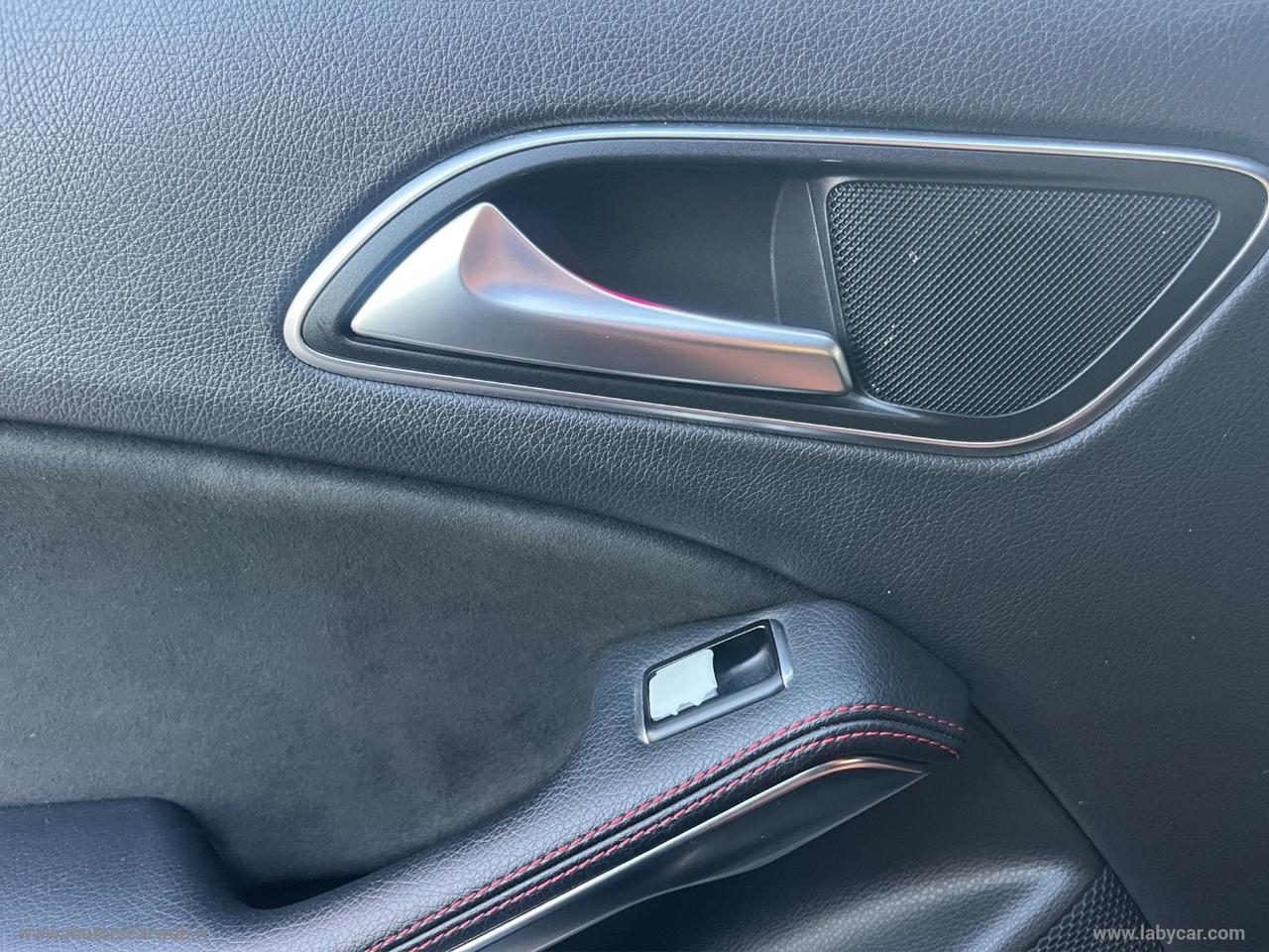 MERCEDES-BENZ CLA 220 CDI 4Matic Automatic Sport