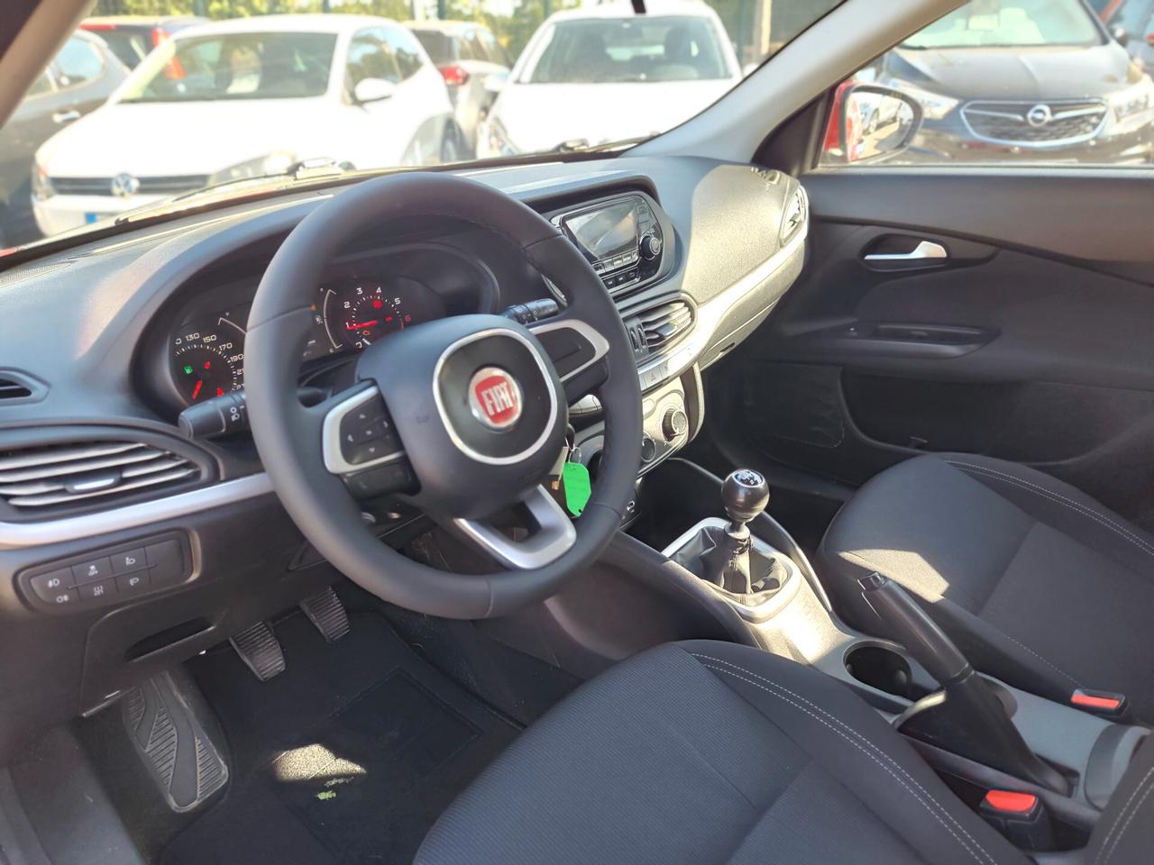 Fiat Tipo 1.4 T-Jet 120CV GPL 5 porte Easy