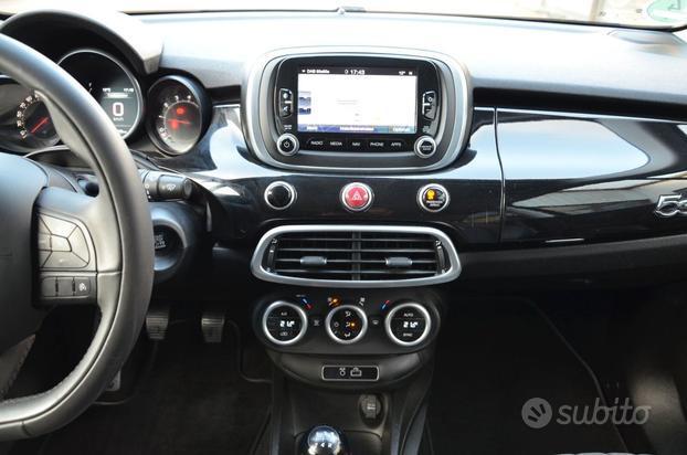 Fiat 500 X 1.3 MultiJet Modello Lounge
