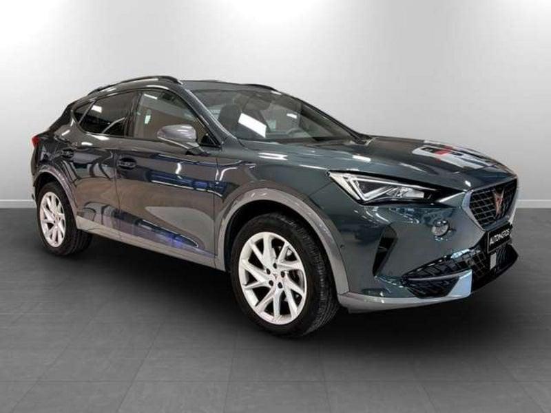 Cupra Formentor 2020 1.5 tsi 150cv dsg