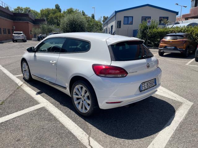 VOLKSWAGEN - Scirocco - 2.0 TDI 140CV DPF