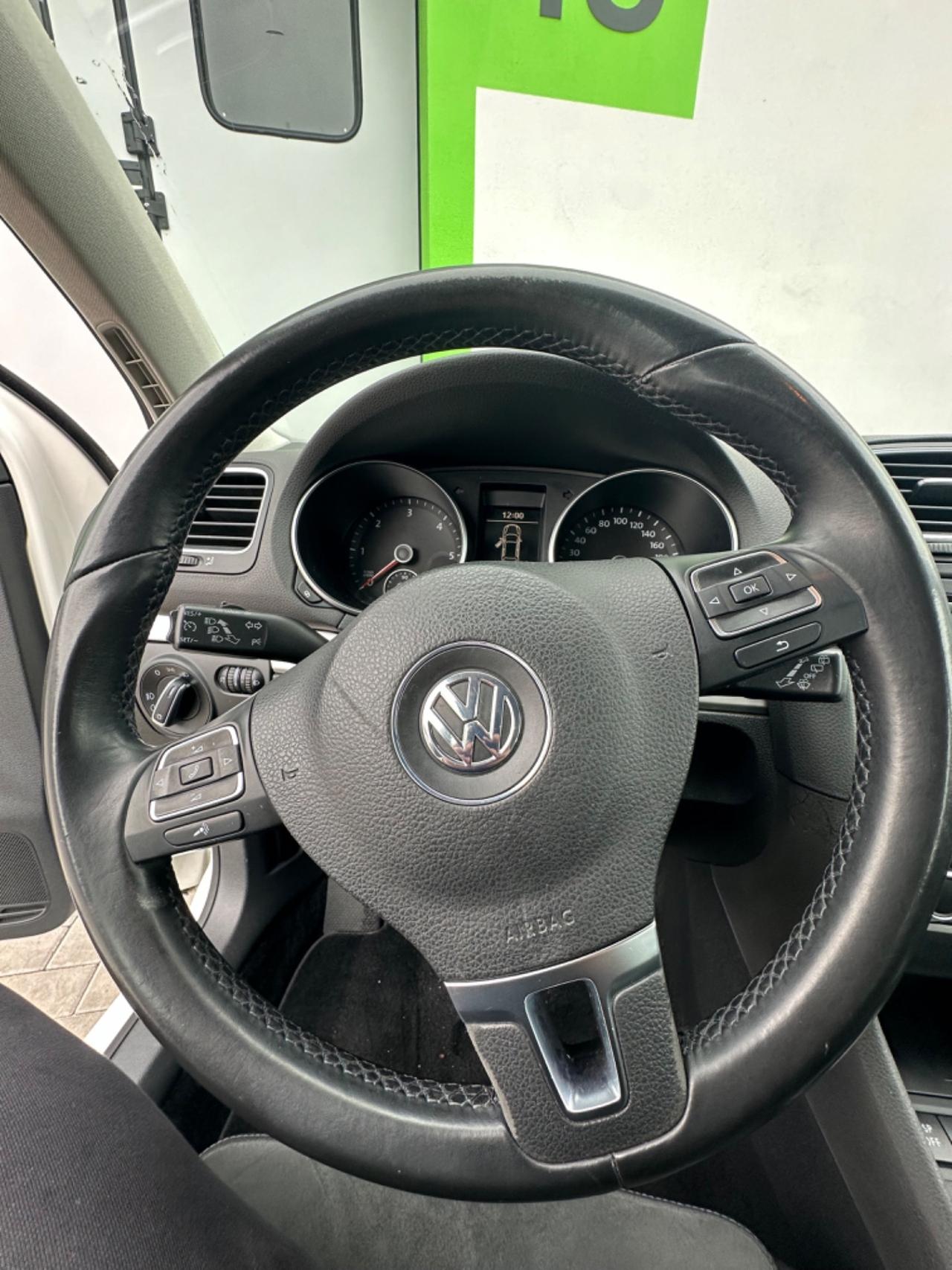 Volkswagen Golf 2.0 TDI 110CV DPF 5p. Highline