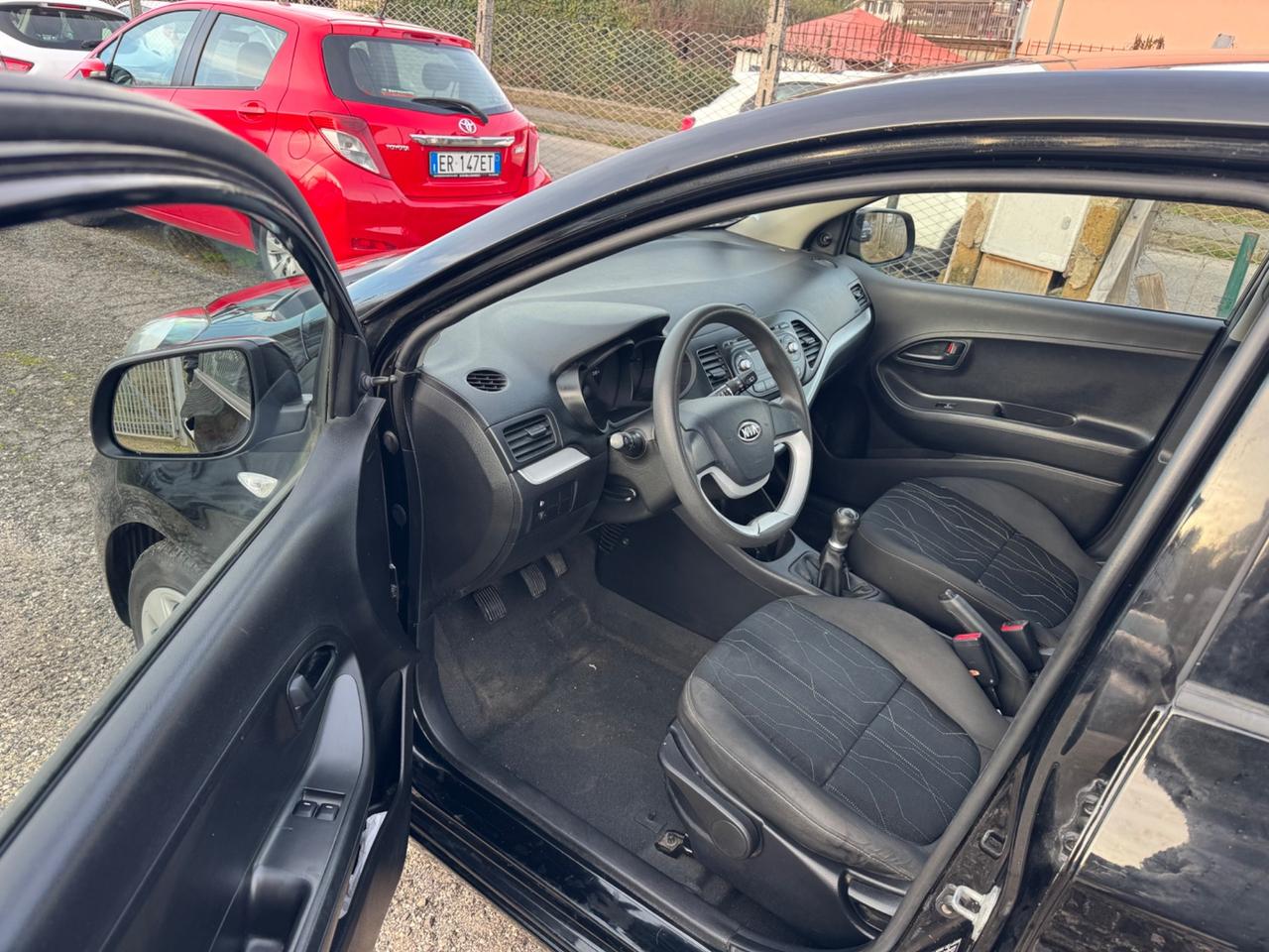 Kia Picanto 1.0 12V 5 porte Style NEOPATENTATI