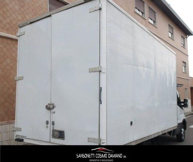 IVECO Daily 35C14S QuadTor 2.3HPT PC-RG CASSA 8 BANCALI