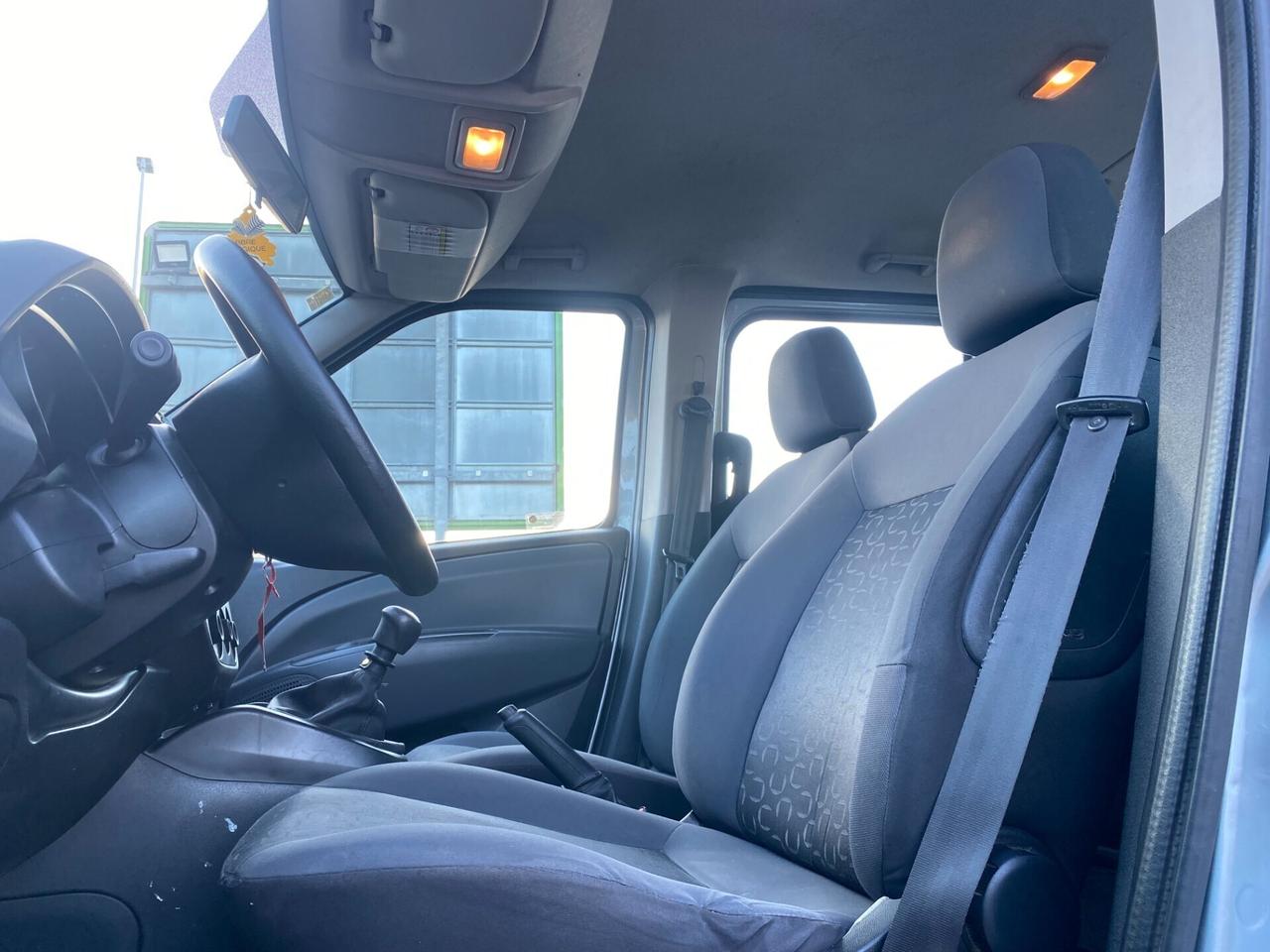 FIAT - Doblo - 1.6 Mjt 16V Dynamic - FINANZIABILE