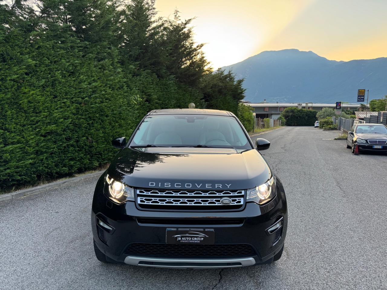 Land Rover Discovery Sport Luxury