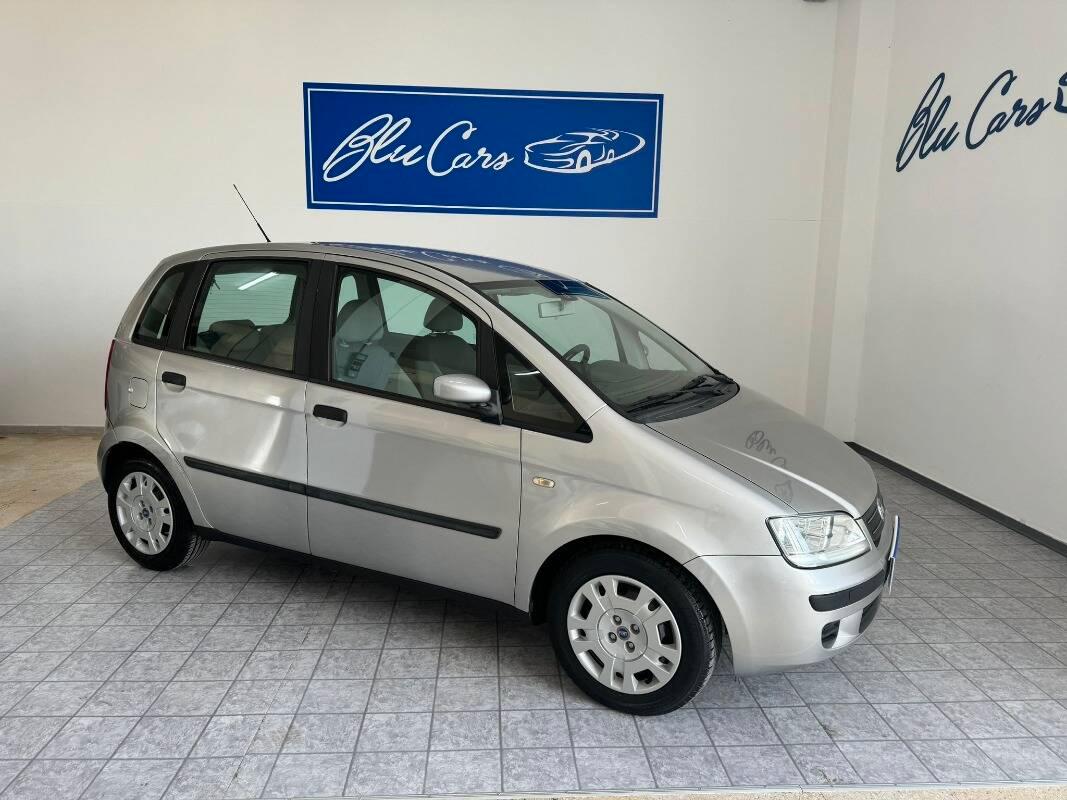 Fiat Idea 1.2 16v