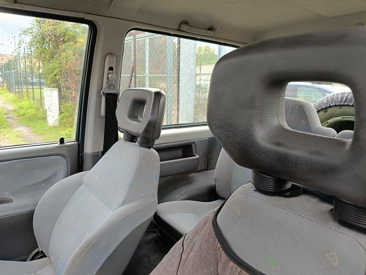 Suzuki Vitara 2.0 Diesel - 4x4 con ridotte