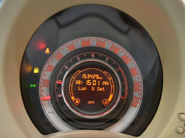 FIAT 500 1.2 EasyPower Gpl Lounge Unico Proprietario