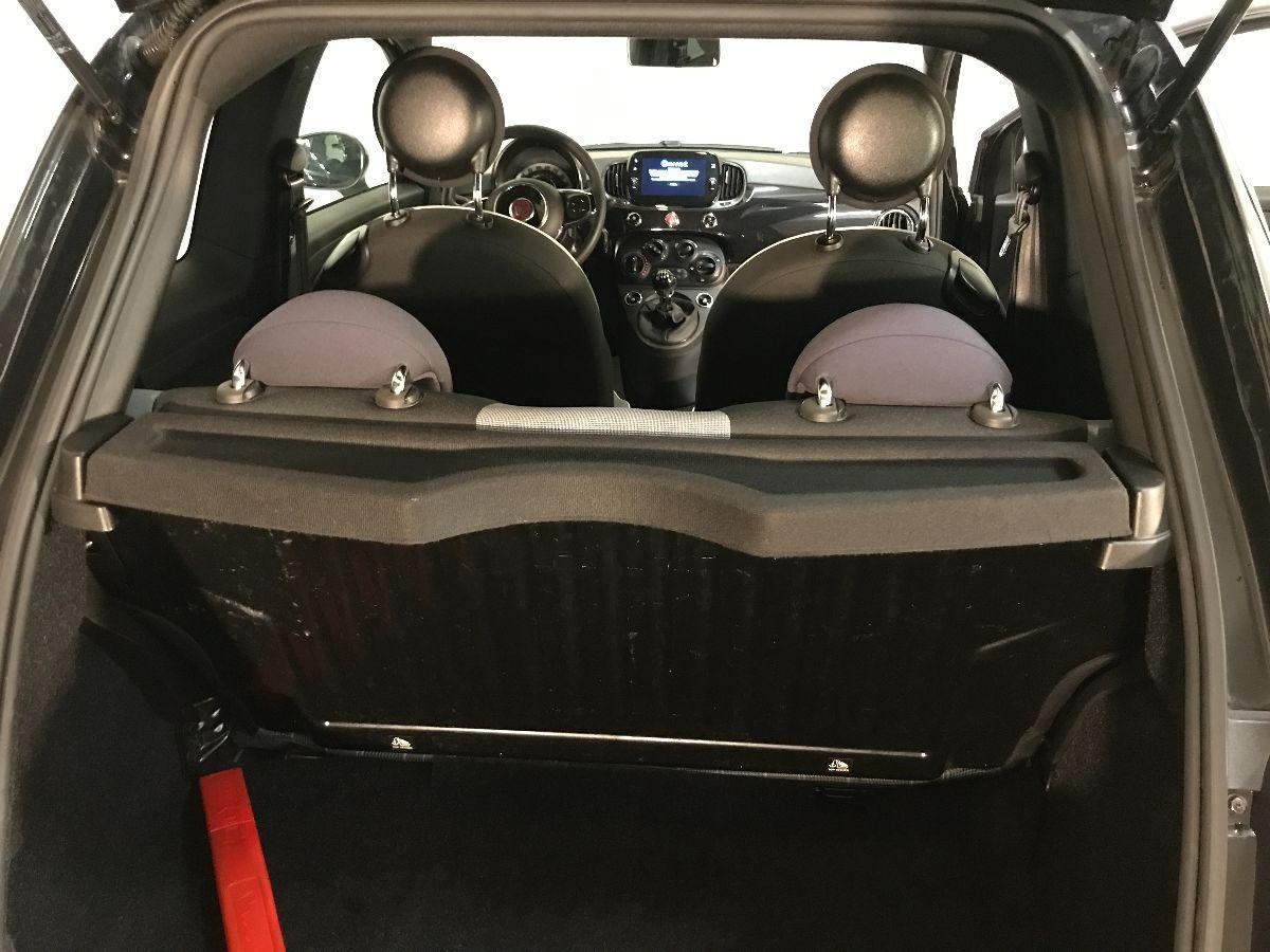 FIAT 500 1.0 Hybrid LOUNGE