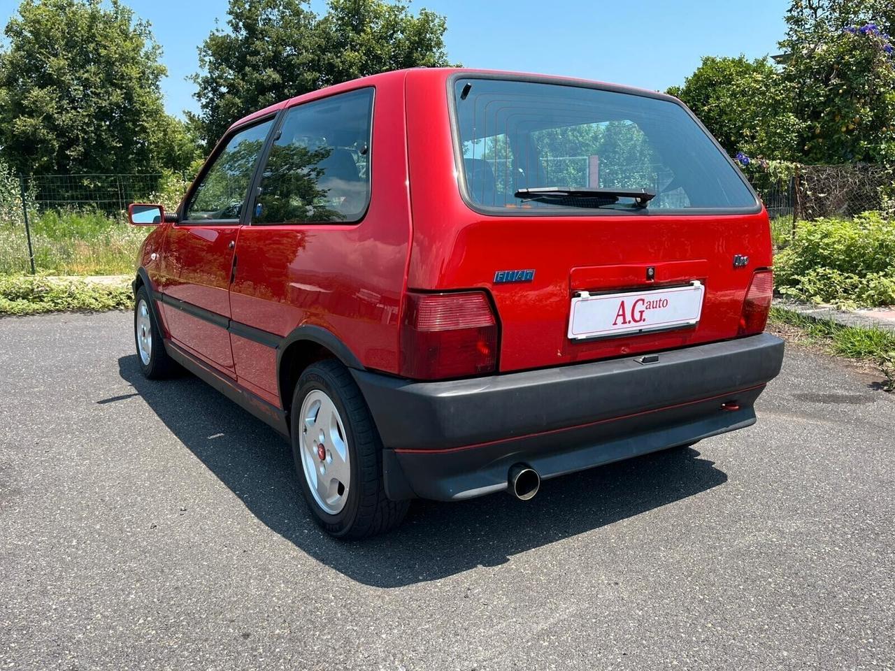 Fiat Uno turbo i.e. 3 porte Europa