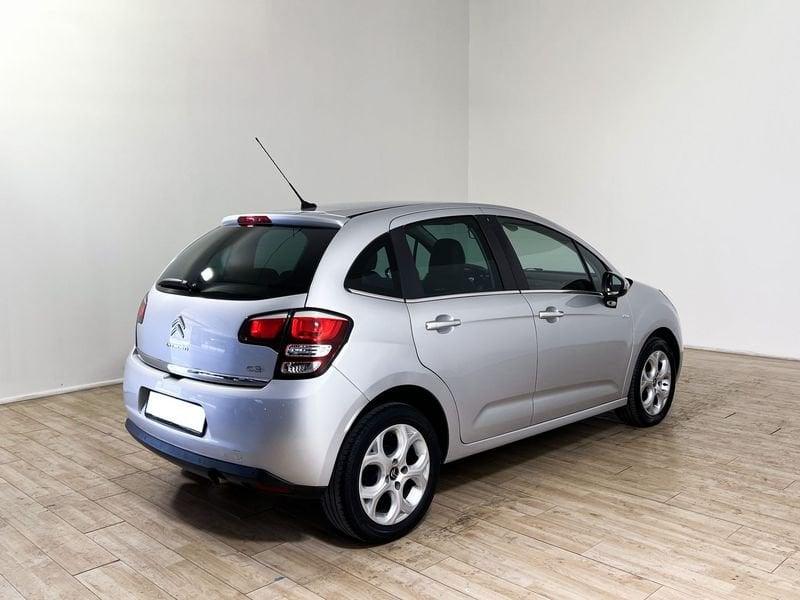 Citroën C3 C3 PureTech 82 Exclusive