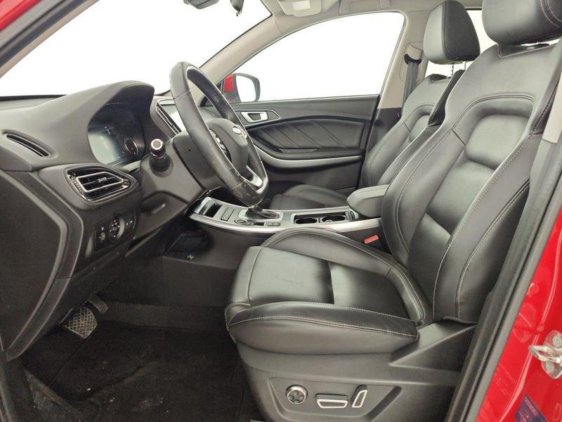 DR AUTOMOBILES F35 1.5 Turbo DCT Bi-Fuel GPL