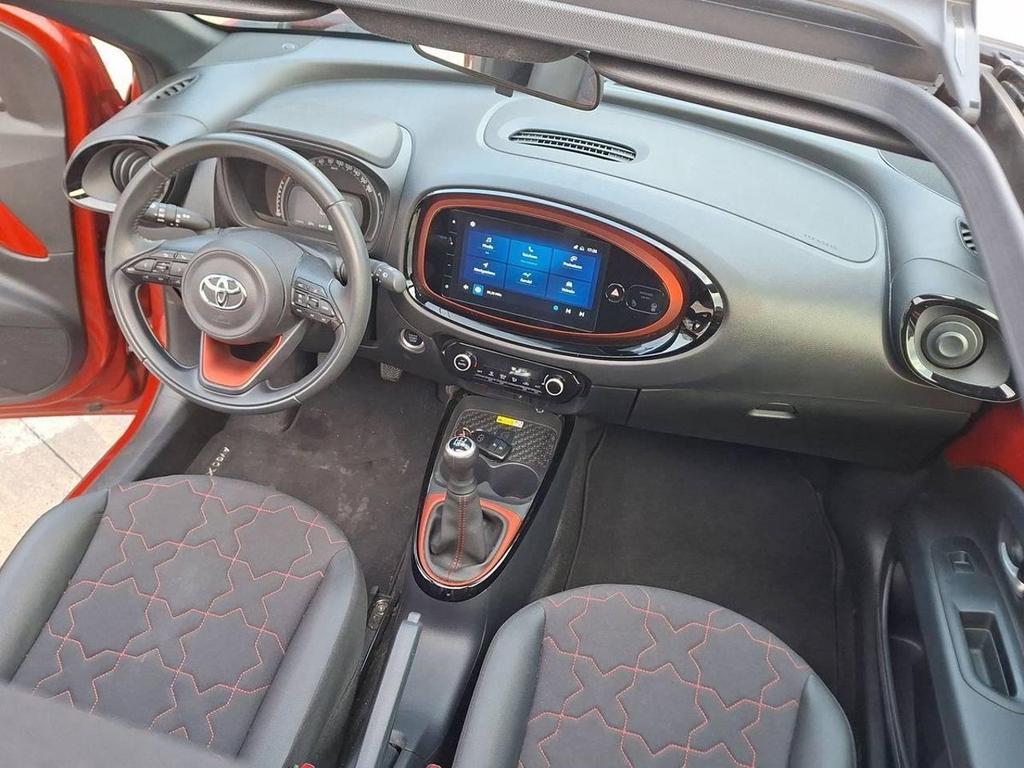 Toyota Aygo X 1.0 Lounge Air