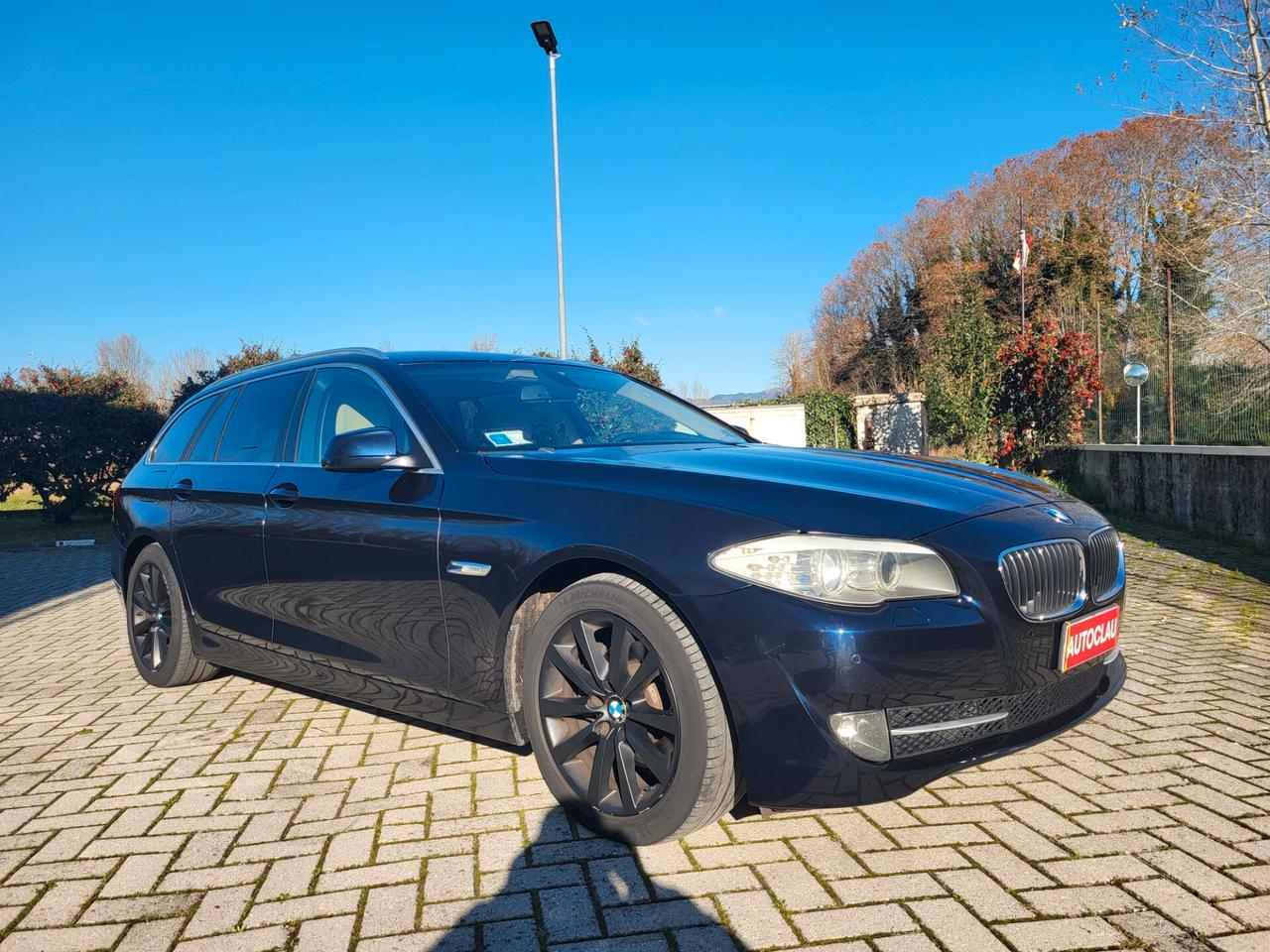 Bmw 520 520d Touring Eletta